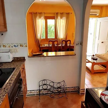 Apartamento Casa De Angeles En *