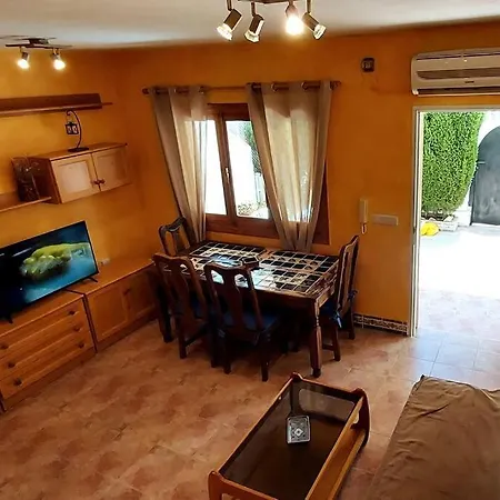Casa De Angeles En Gran Alacant