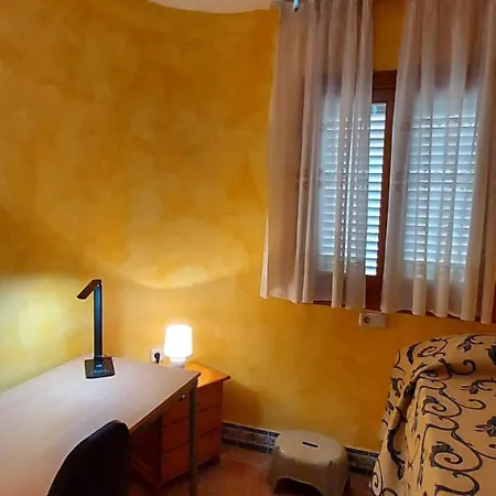 Apartamento Casa De Angeles En *