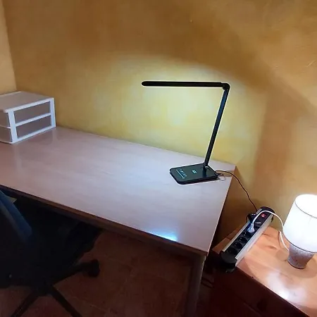 Apartamento Casa De Angeles En *