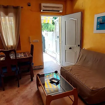 Apartamento Casa De Angeles En *