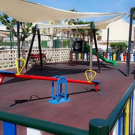 Apartamento Casa De Angeles En Gran Alacant