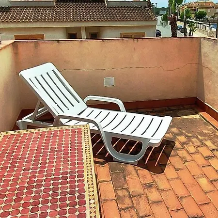 Casa De Angeles En Apartamento Gran Alacant