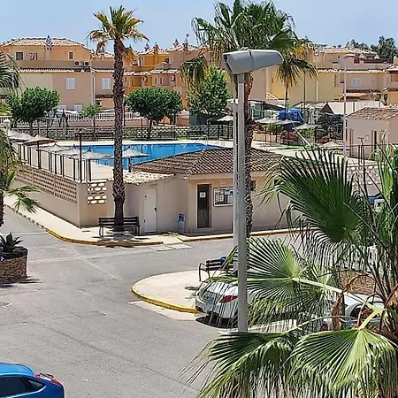 Casa De Angeles En Gran Alacant