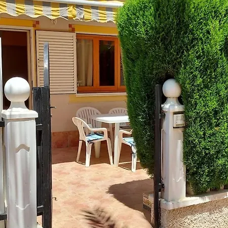 Casa De Angeles En Gran Alacant
