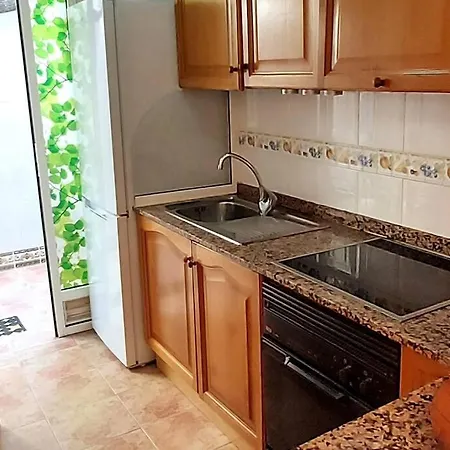 Apartment Casa De Angeles En