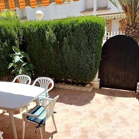 Casa De Angeles En Apartment Gran Alacant