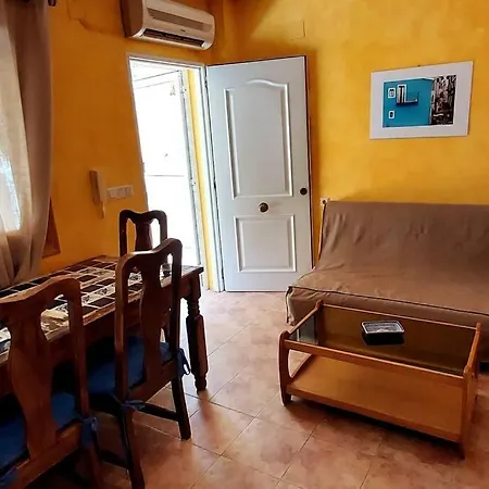 Apartment Casa De Angeles En