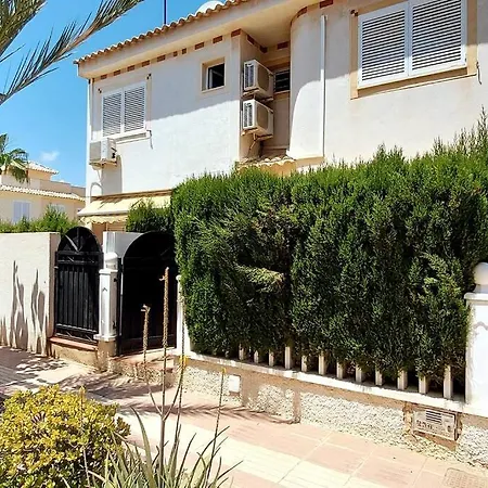 Apartment Casa De Angeles En Gran Alacant