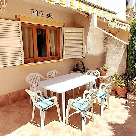 Lägenhet Casa De Angeles En Gran Alacant